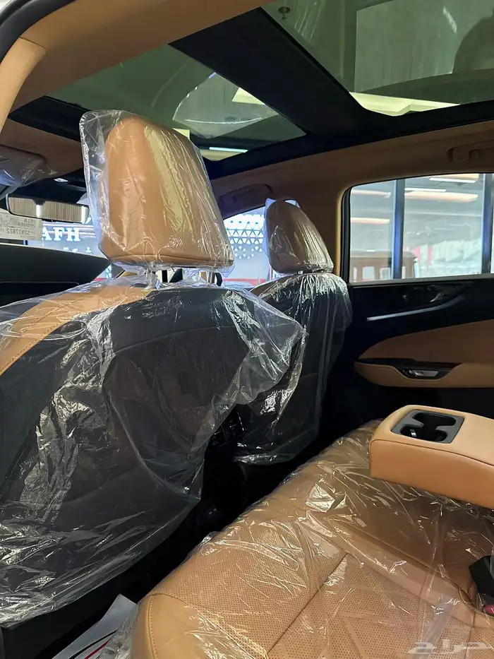 لكزس NX350 موديل 2025 6