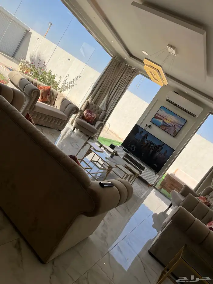 للايجار شاليه فندقي متوفر اليوم 8