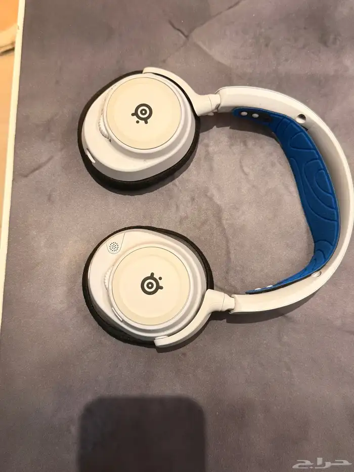 سماعة ستيل سيريس Steelseries Arctis nova 7P 0