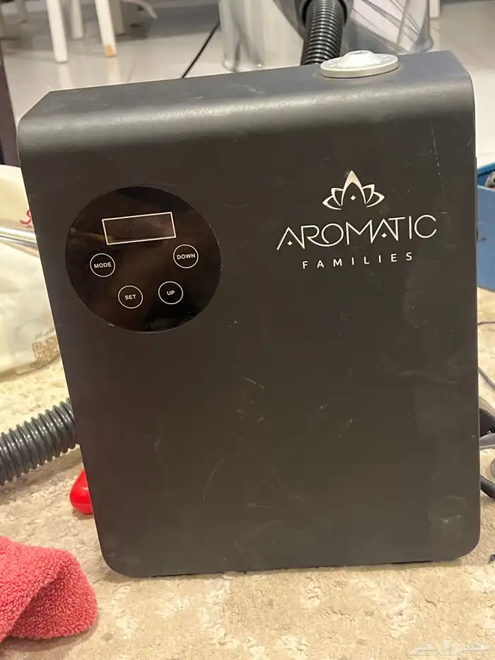 جهاز Aromatic فواحة فنادق 0