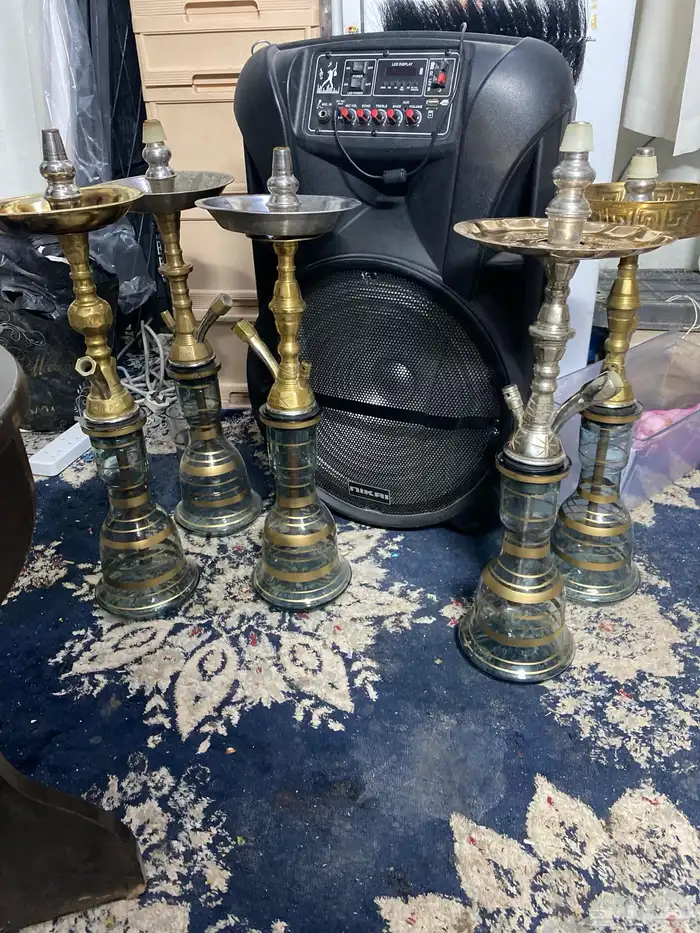 تأجير كراسي وطاولات 4