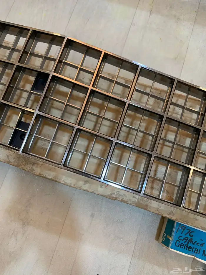 شبك كابرس 76 جديد GM 2