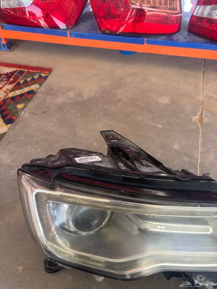 شمعات جراند شيروكي 2014-2015-2016-2017-2018-2019-2020 4