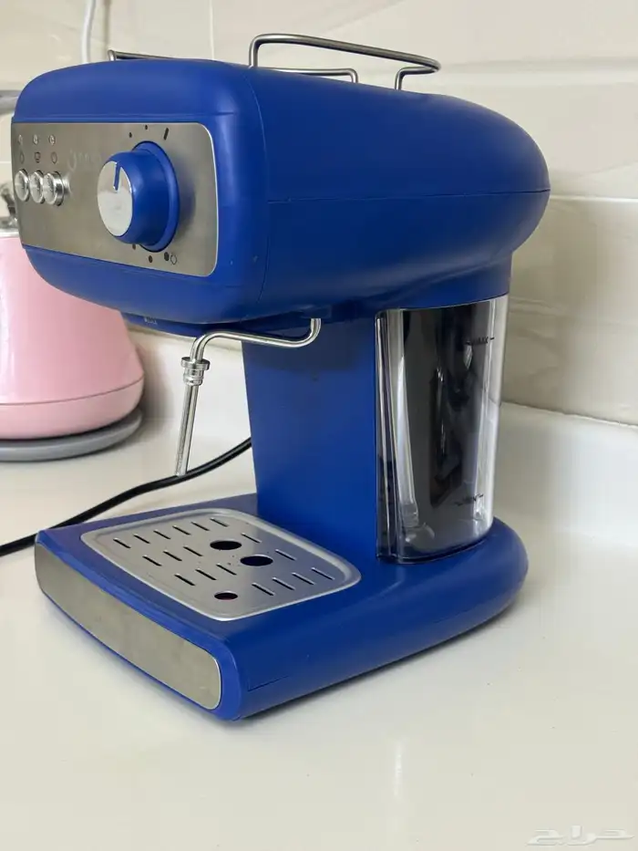 اله اسبرسو جديده 0