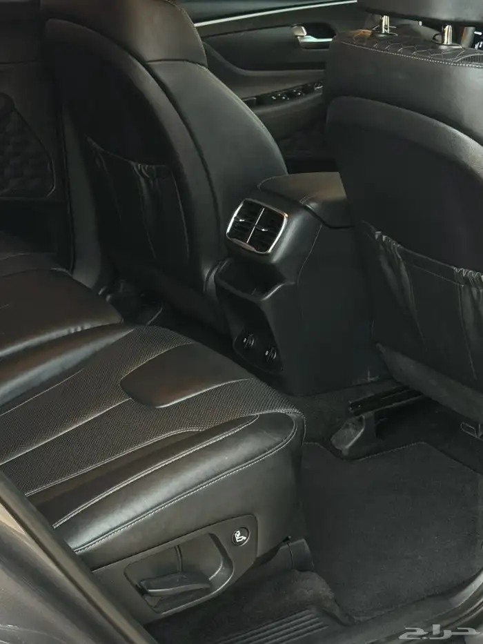 للبيع هيونداي سنتافي ديزل 2020 27