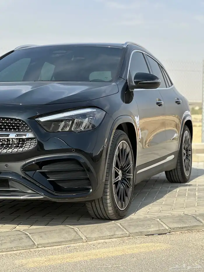 مرسيدس GLA 2025 للتنازل بدون مقابل 10