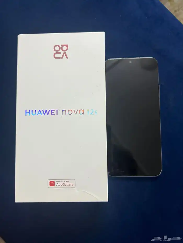 جوال هواوي نوفا 12S للبيع 2
