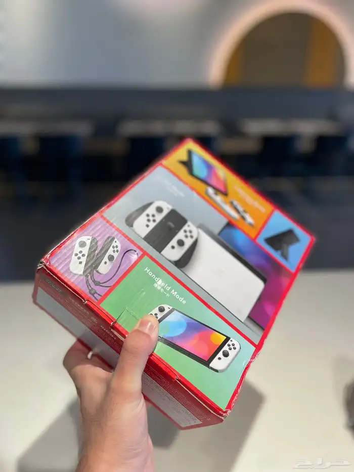 Nintendo Switch OLED للبيع 2