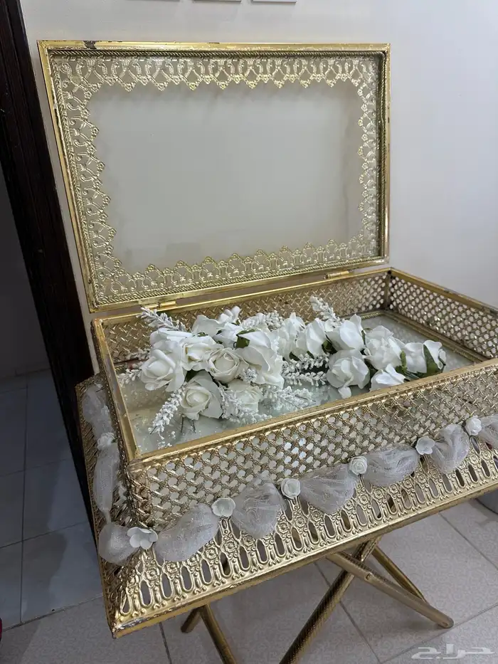 صندوق شبكه حديد مع القاعده 0