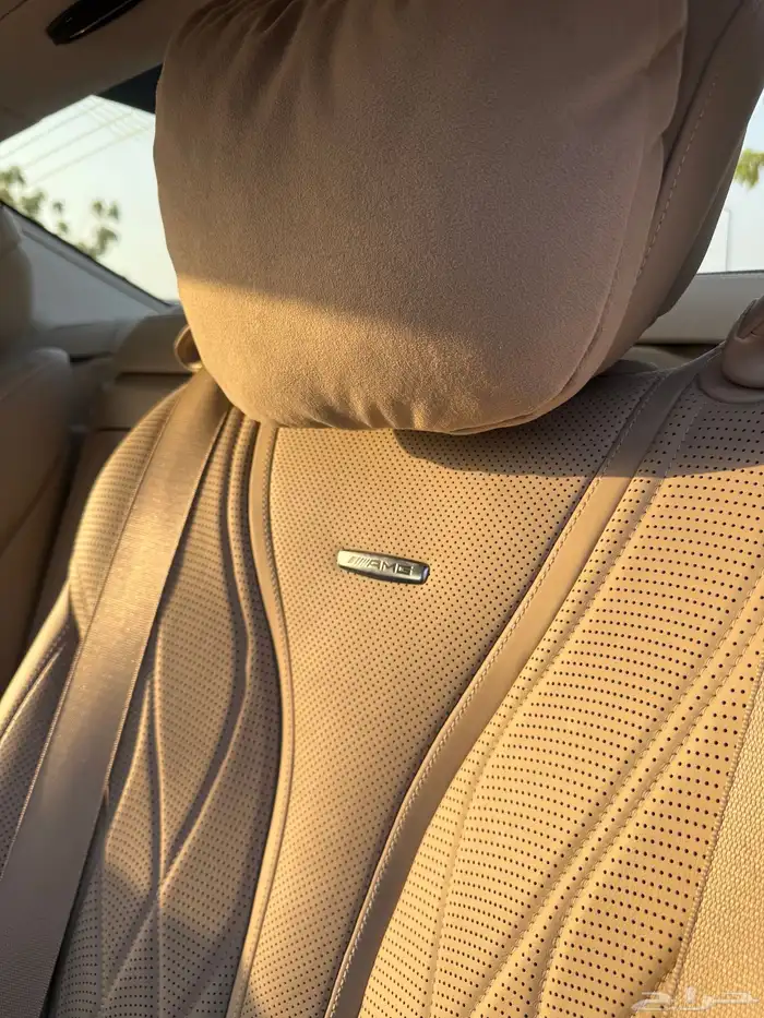 مرسيدس إس 63 Mercedes S63 4matic AMG 2016 10