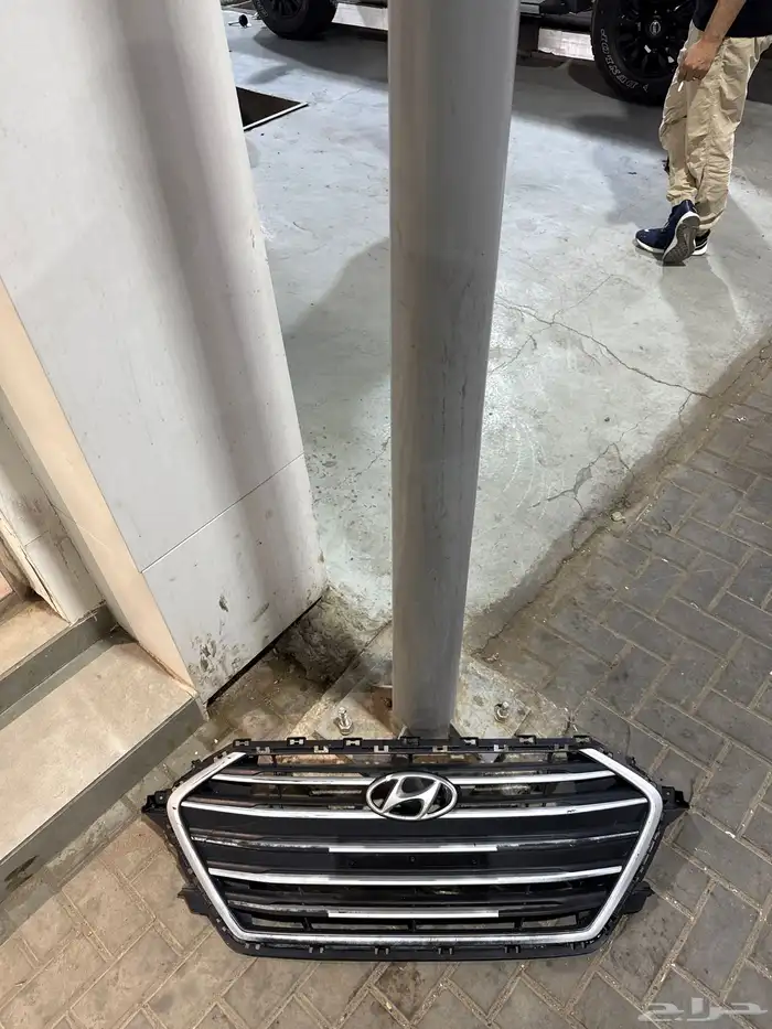 شبك هيونداي النترا نظيف 2