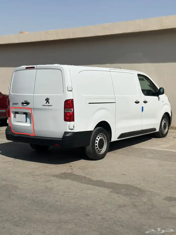 بيجو اكسبيرت ديزل peugeot expert 2023 20
