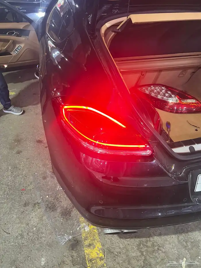 شمعات ماتركس بورش كاين 2012 17