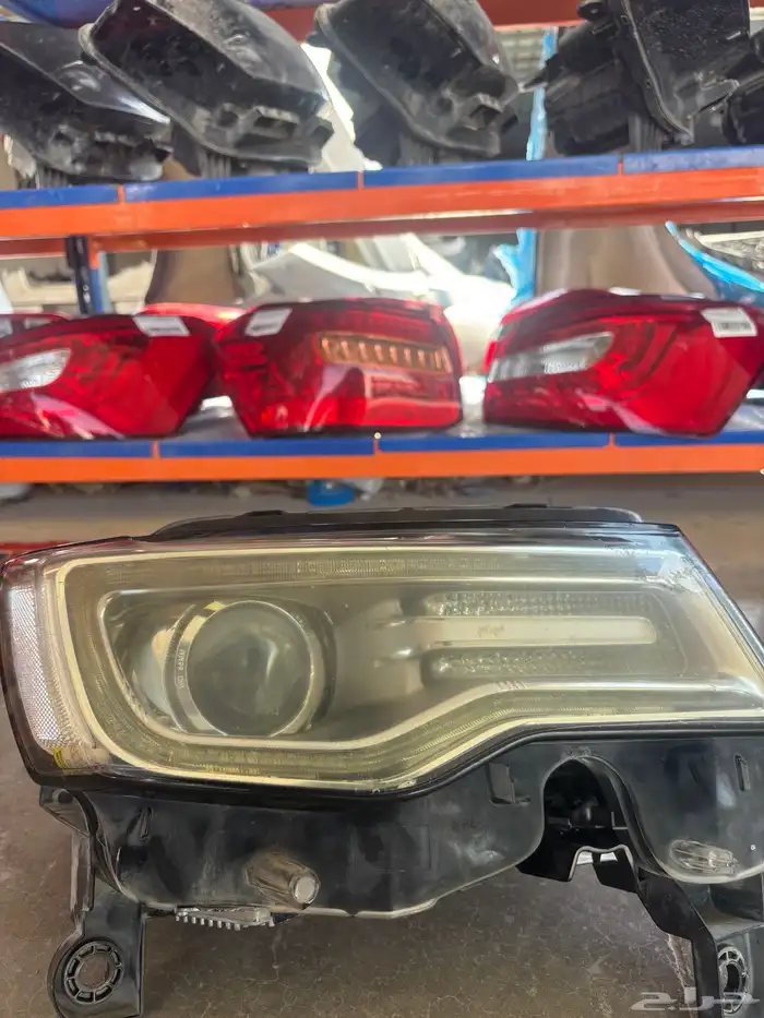 شمعات جراند شيروكي 2014-2015-2016-2017-2018-2019-2020 5