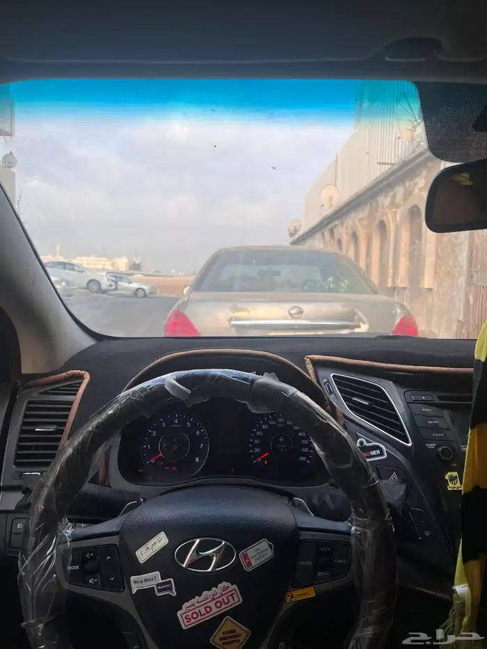 هونداي i40. موديل 2016 7