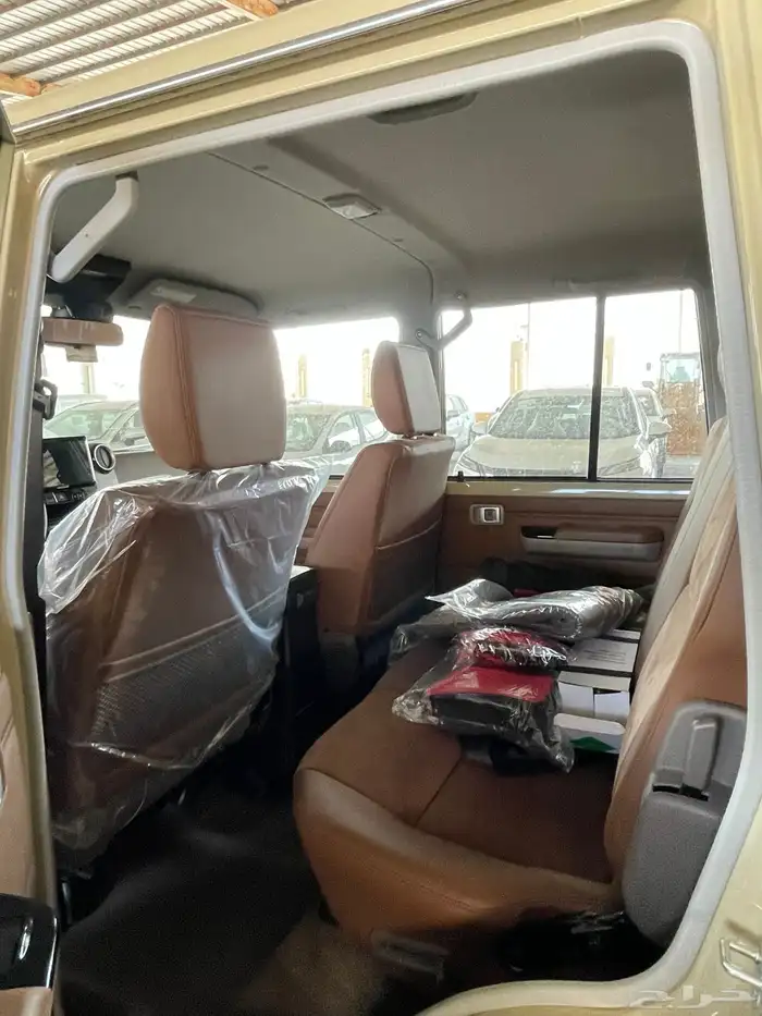 تويوتا شاص غمارتين - ديزل - 2025 11