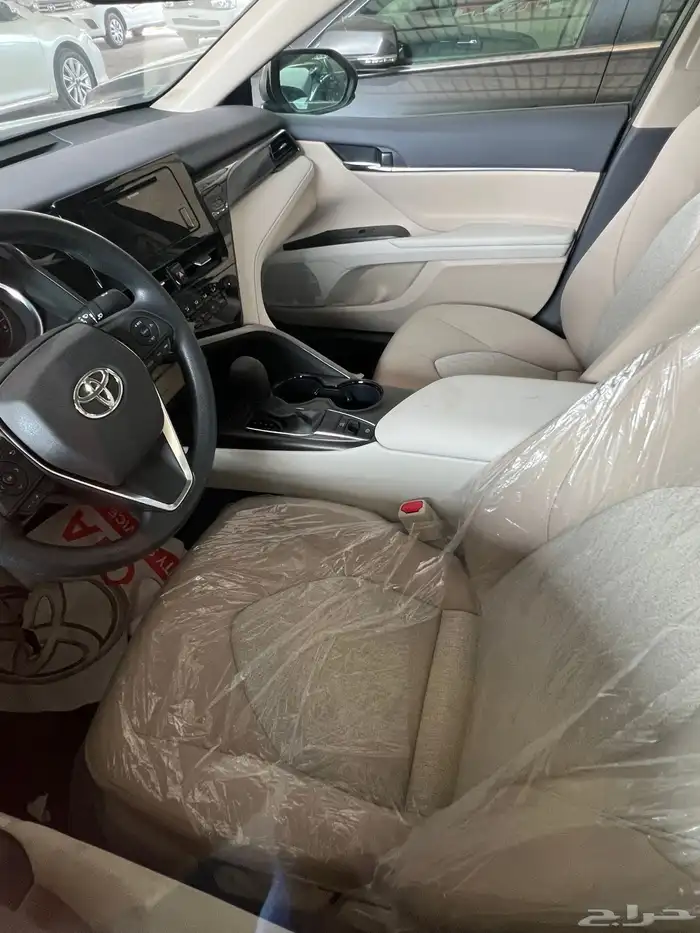 كامري LEستاندر مطور 2022 الساير 8