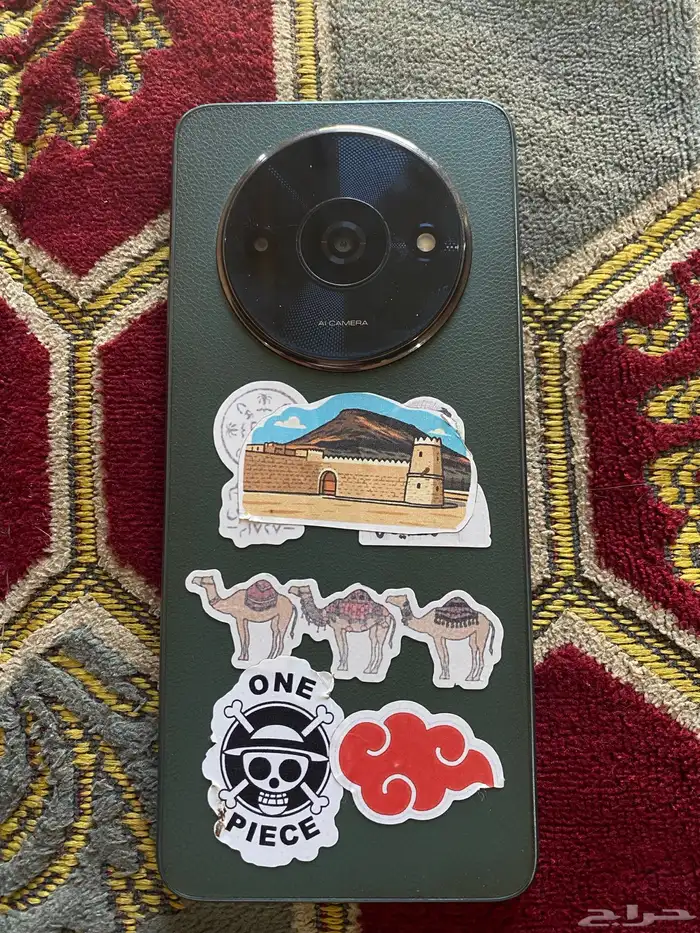 جوال Redmi A3 علسوم 0