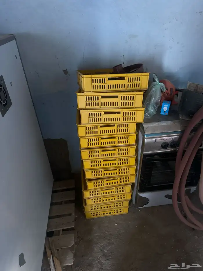 فقاصه عاديه يدويه تشيل 1500 بيضضه جديده استخدام 5 فقصات 2