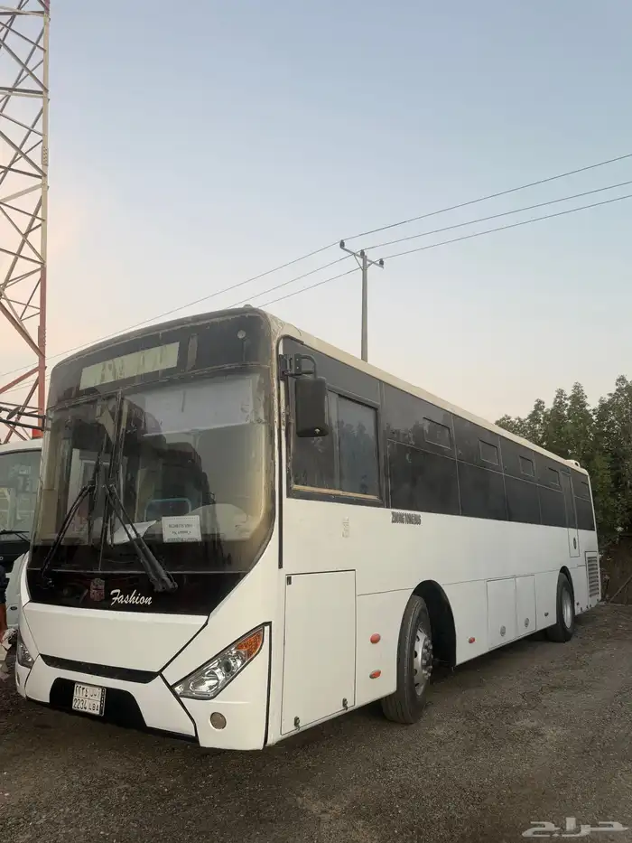 باص زونج صيني 2020 1
