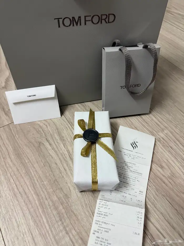 عطر توم فورد روز بريك 1