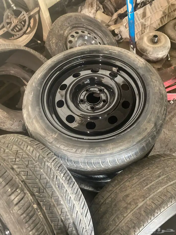 جنوط فورد فكتوريا ماركيز بوليسي 1