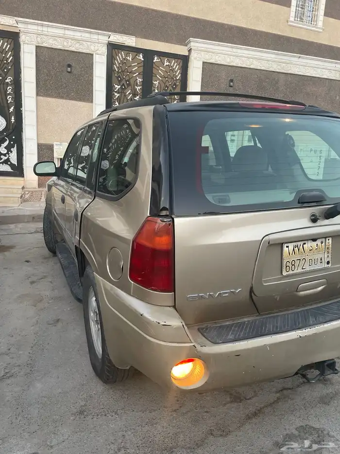 سيارة جمس انفوي 2007 3