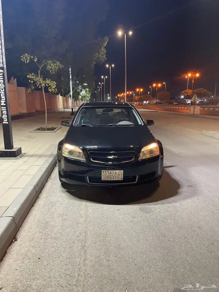 كابريس 2009 LTZ اللون اسود 8 سلندر 14