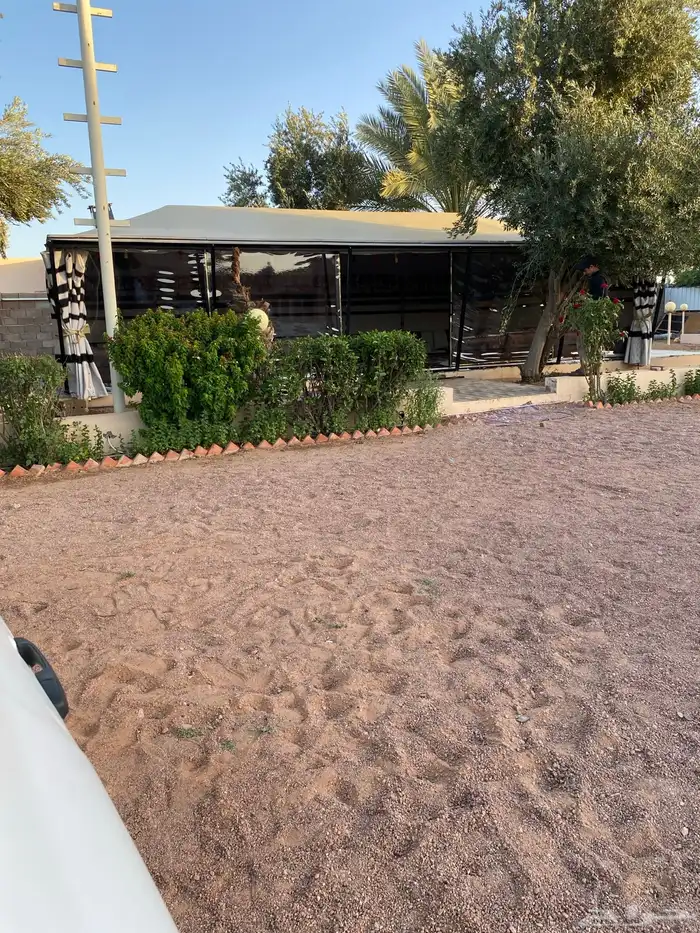 مشبات منزلية خيم 5