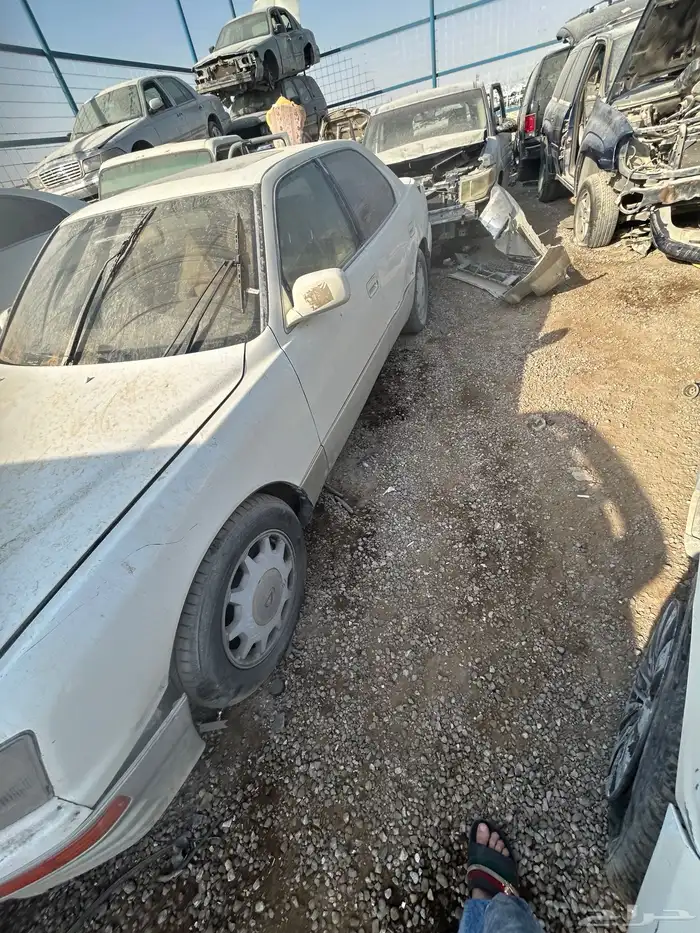 قطع غيار لكزس 400 1