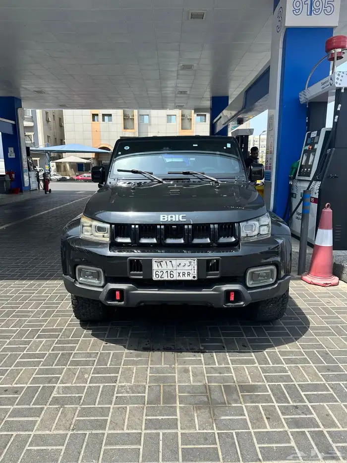 بايك bj40 قمة النظافة 0