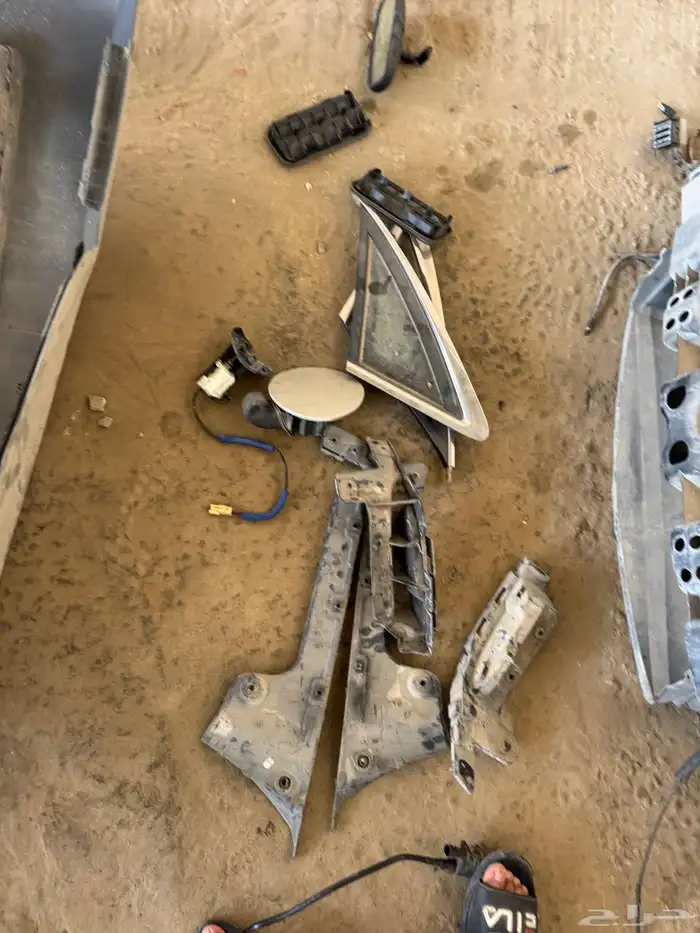 جميع قطع الكابرس موجوده وبلد 25