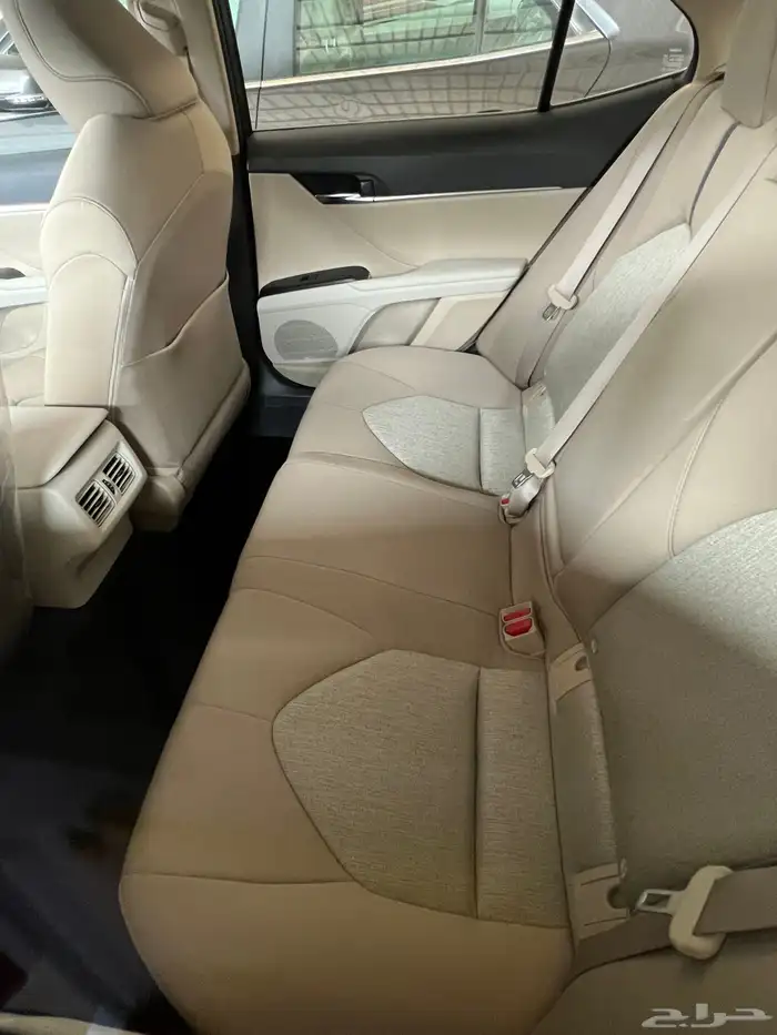 كامري LEستاندر مطور 2022 الساير 6