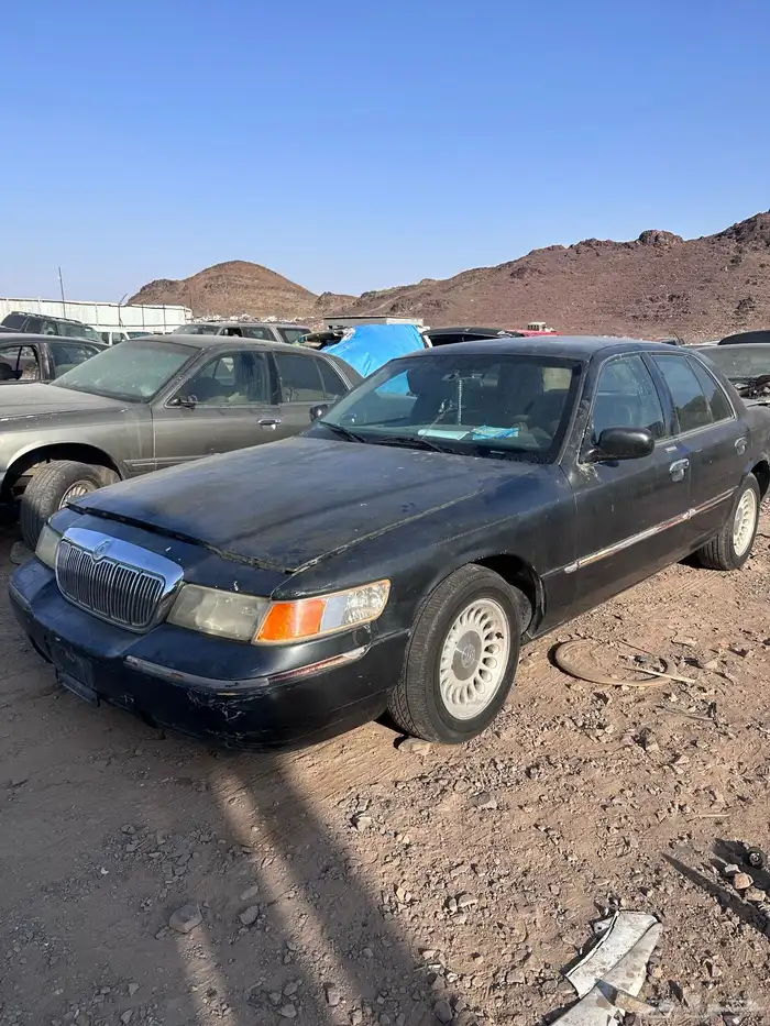 قطع غيار فورد موديل 2000 0