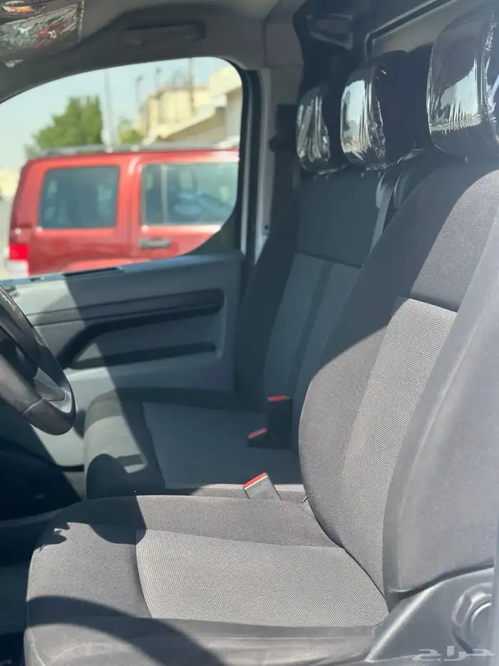 بيجو اكسبيرت ديزل peugeot expert 2023 6