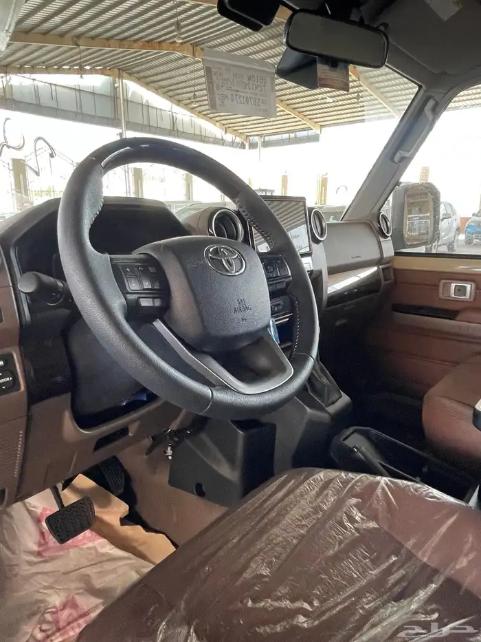 تويوتا شاص غمارتين - ديزل - 2025 9