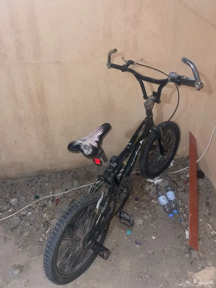 دراجه هوائية سيكل ب 60 3