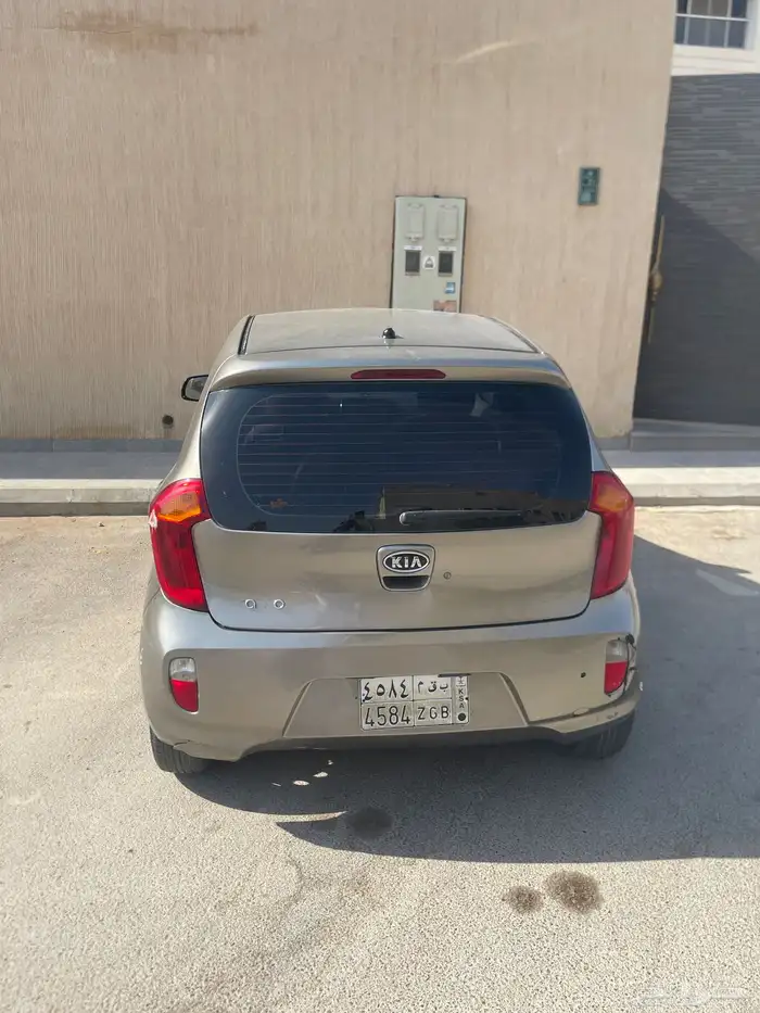 كيا بيكانتو 2