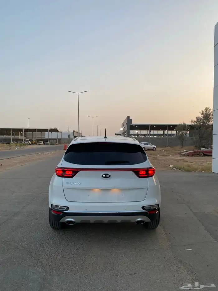 كيا سبورتاج ديزل 2022 5