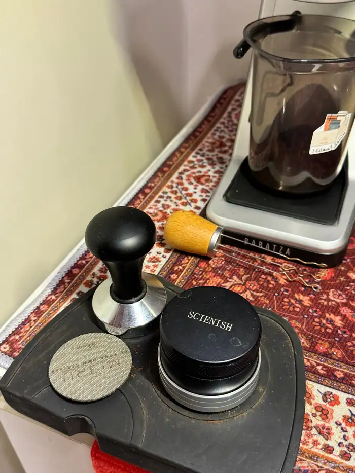 ماكينة ديلونجي للاسبريسو   طاحونة بارتز 30 3