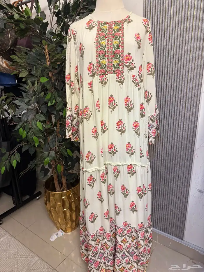 فساتين جلابيات ملابس 49