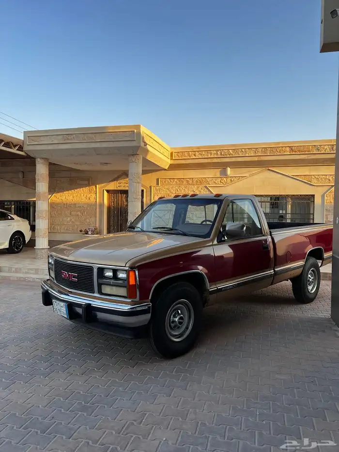 جمس سيرا بلد 89 موتر نادر 1