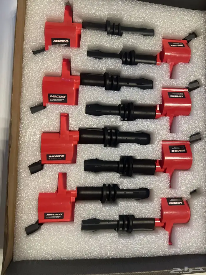 كويلات موستنج 0