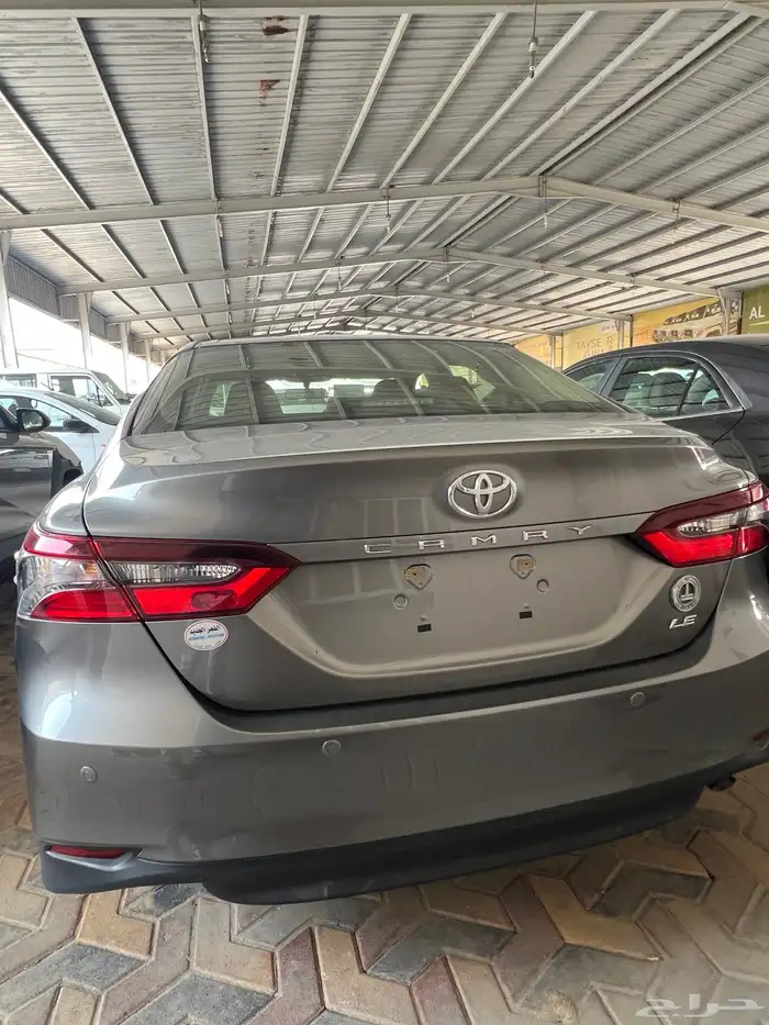 كامري LEستاندر مطور 2022 الساير 9