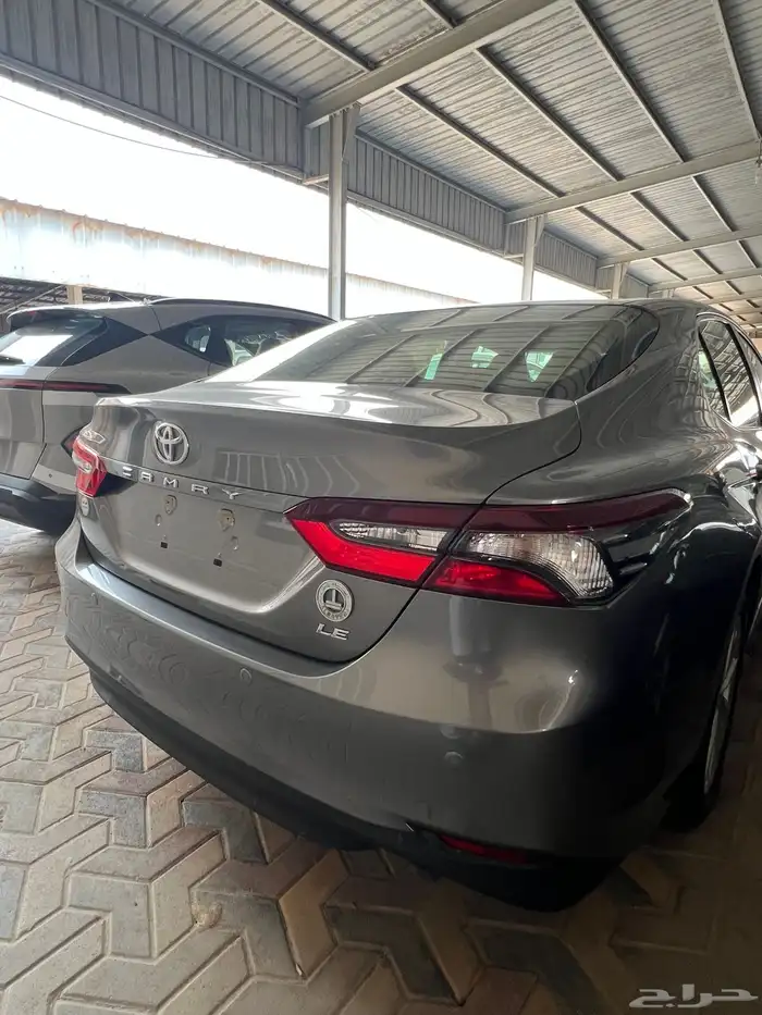 كامري LEستاندر مطور 2022 الساير 14