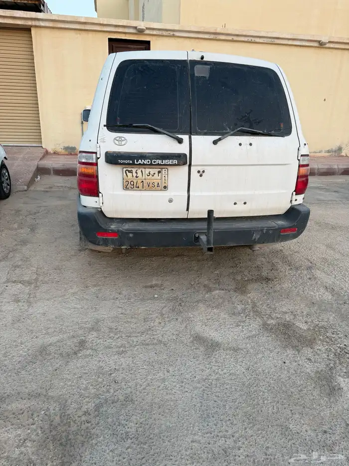 لاند موديل 2001 للبيع او البدل 3