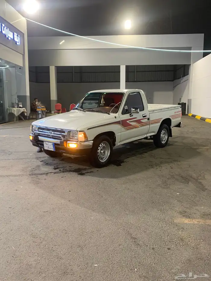 هايلكس 97 مفحوص مجدد 0