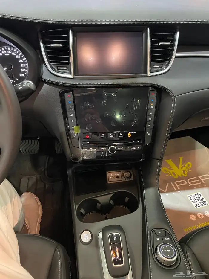 انفنتي كيو QX50 فتحه سقف سعودي(بنزين)2.0L 17