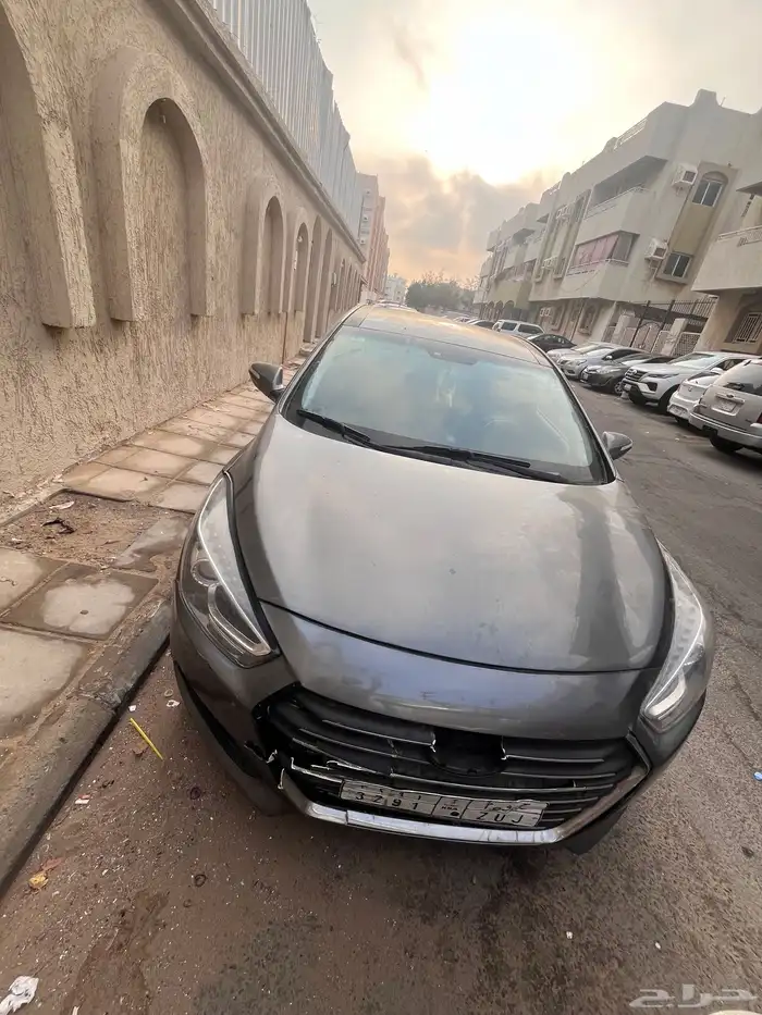 هونداي i40. موديل 2016 11