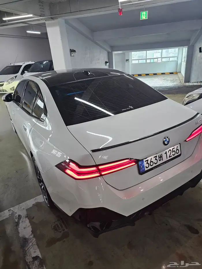 بي إم دبليو 520i m kit 2025 4